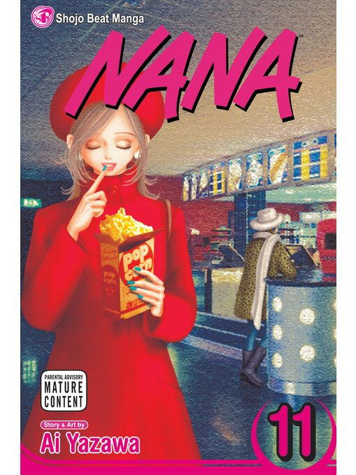Title details for Nana, Volume 11 by Ai Yazawa - Available